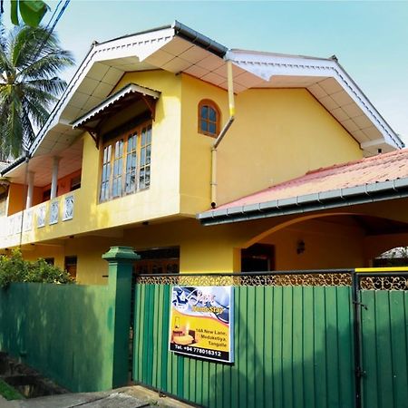 Jaya Home Stay Tangalle Exterior foto