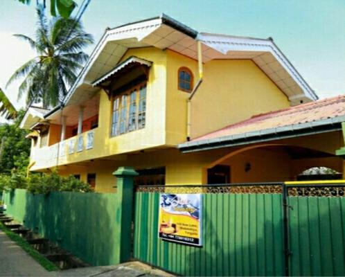 Jaya Home Stay Tangalle Exterior foto