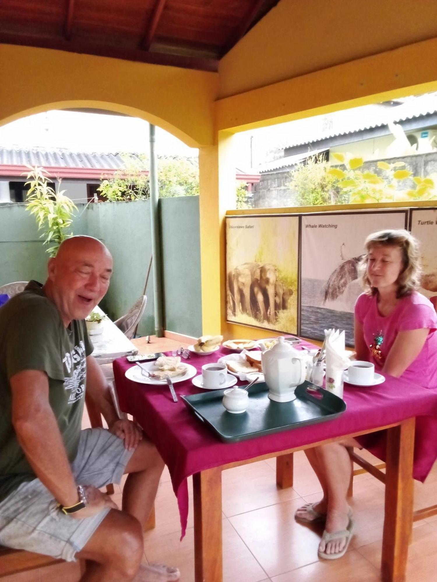 Jaya Home Stay Tangalle Exterior foto
