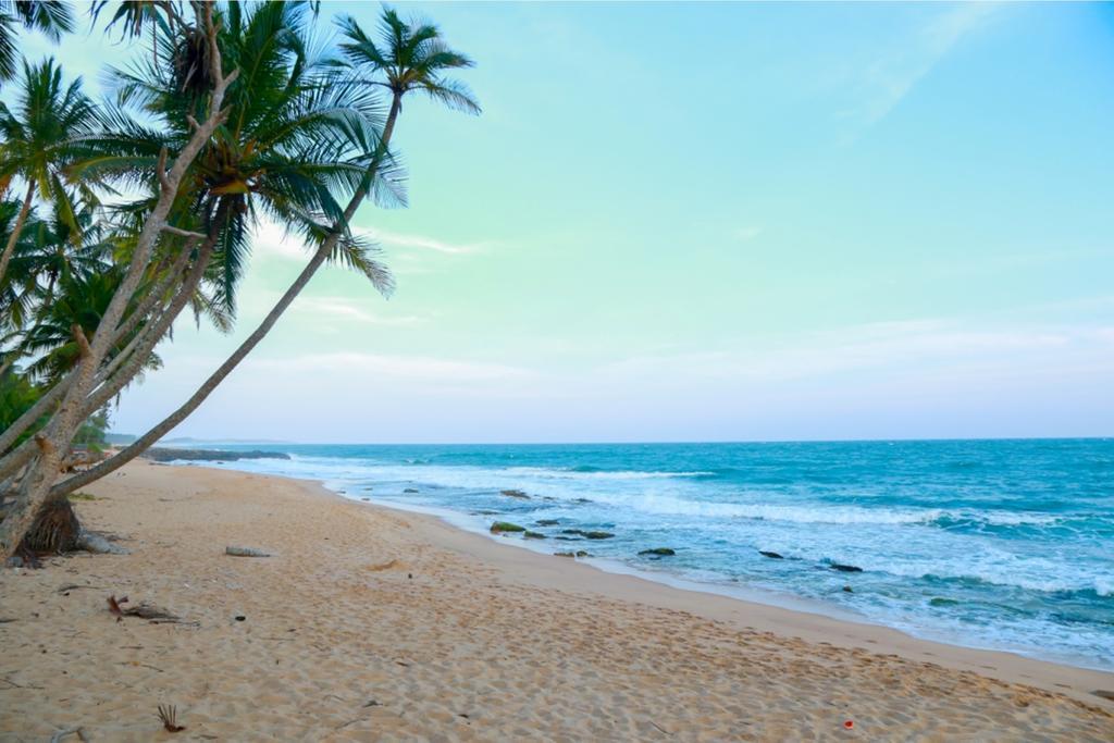Jaya Home Stay Tangalle Exterior foto