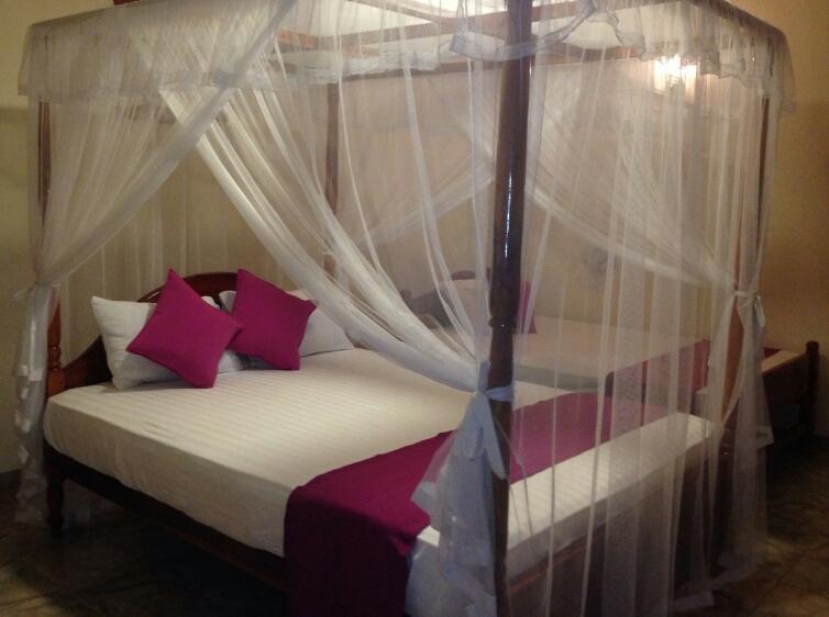 Jaya Home Stay Tangalle Exterior foto