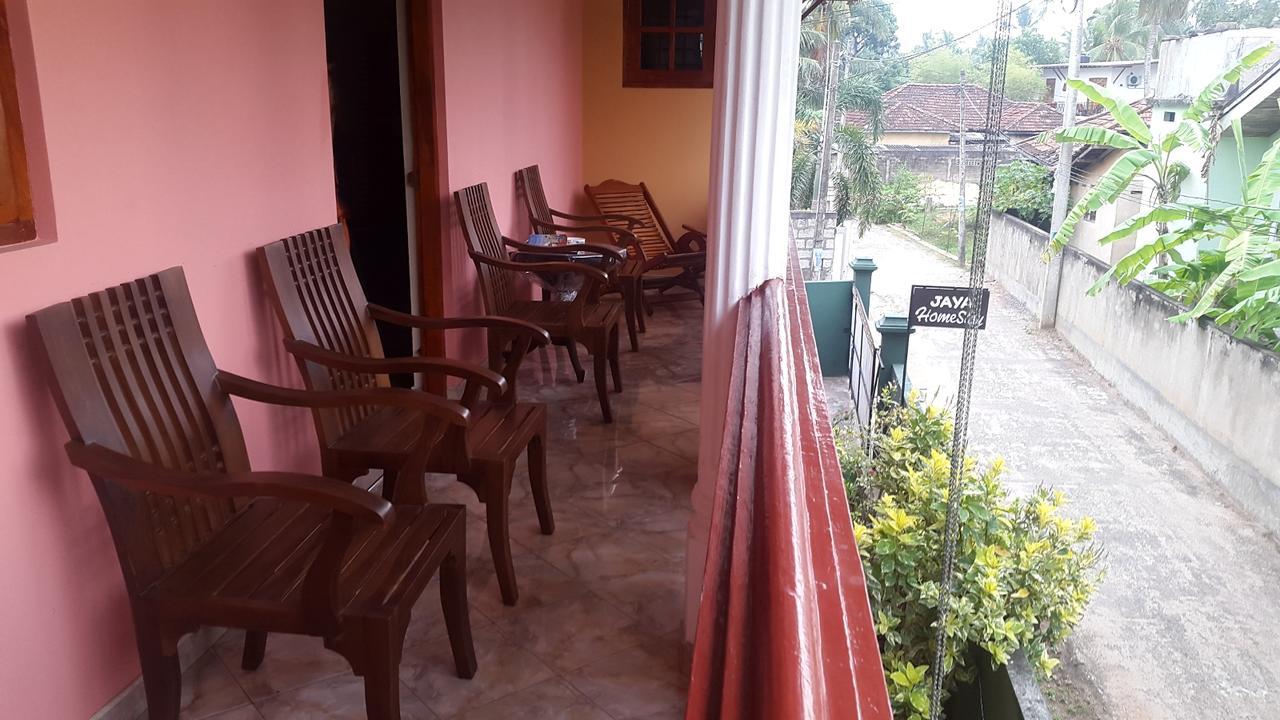 Jaya Home Stay Tangalle Exterior foto